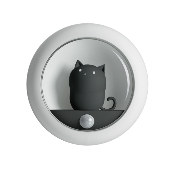 Decorative Atmosphere 800MAH 0.3w Motion Sensor Bedroom Night Light