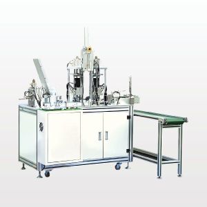 Quality KN95 Face Mask Packer With High Effciency for sale