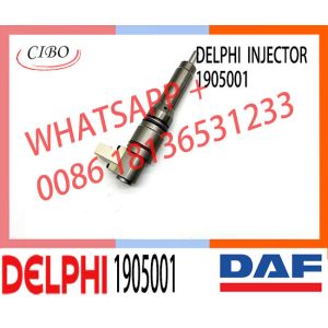 Unit Pump Injector Electronic Unit 1846419 1905001 BEBJ1A00202 BEBJ1A05002