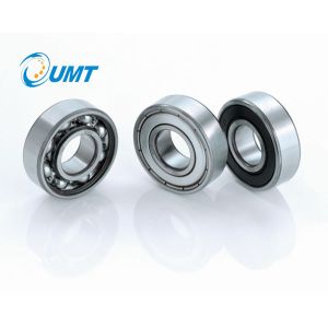 FAG ABEC-7 Metal Deep Groove Ball Bearings / Industrial Ball Bearings F684A1ZZ