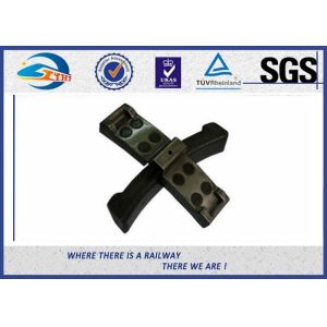 OEM High Phosphorous High Friction Cast Iron Brake Shoe