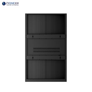 55inch Fanless Outdoor Lcd Digital Signage IP65 Rated Waterproof