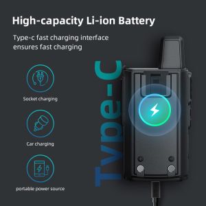 Clear Loud Sound 4g Walkie Talkie with Performance and Linux OS System