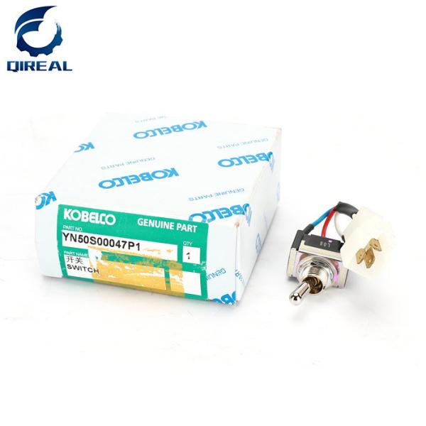 Buy SK200-8 Excavator Engine Switch YN50S00047P1 at wholesale prices