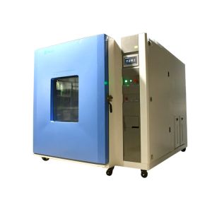 Programmable 1540L Cold And Damp Heat Stainless Steel Environmental Chambers