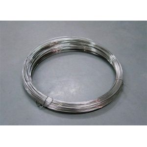 20 Gauge 316L Soft Stainless Steel Round Wire Corrosion Resistance