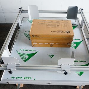 Simulation Transportation Vibration Tester For Professional Package Testing