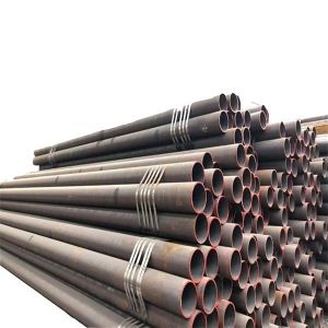 Sch80 16 Alloy Steel Seamless Pipe Q345b Api 5l Petroleum