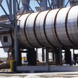 Industrial Direct Rotary Dryer And Indirect Steam Tube Dryer