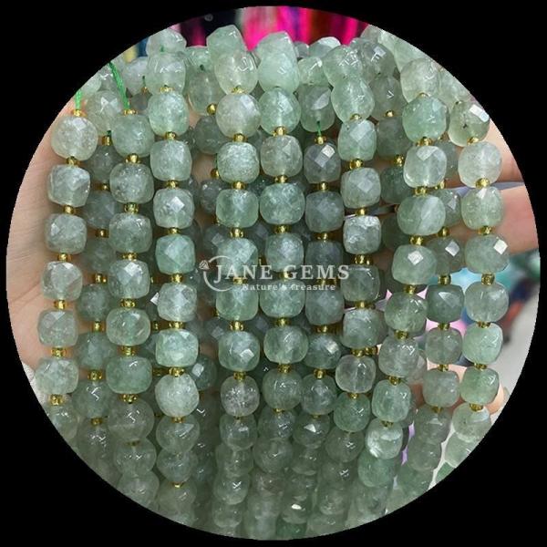 Tiny Rainbow Colored Polished Gemstone Beads Golden Obsidian Loose Strands for Jewelry Making