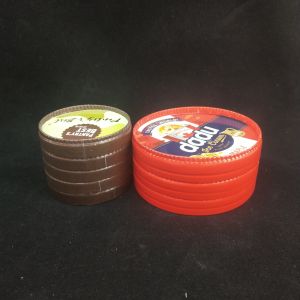 475ml Biodegradable Ice Cream Tubs With Lids , 520ml Ice Cream Paper Bowl