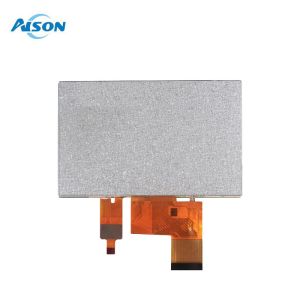 5 Inch IPS TFT LCD Display 800x480 TFT Capacitive Touch Screen