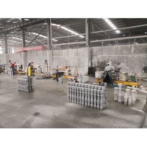 China High Precision Baluster column polish machine on sale
