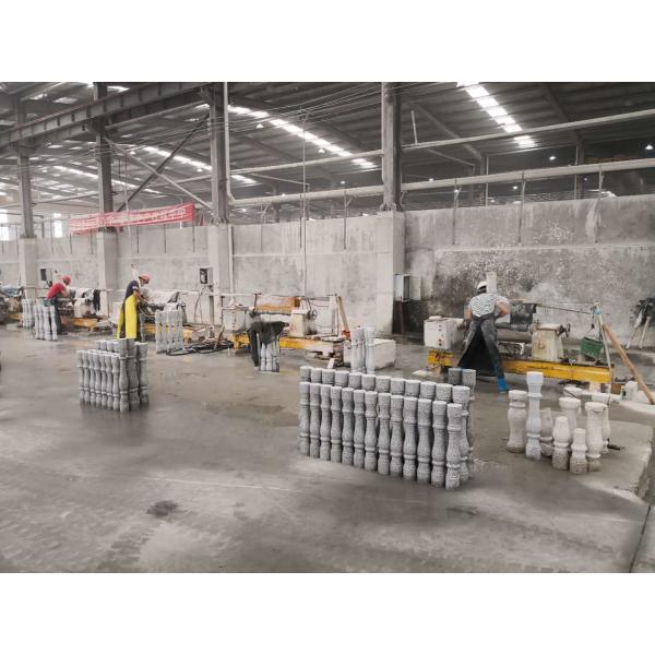 Buy High Precision Baluster column polish machine at wholesale prices