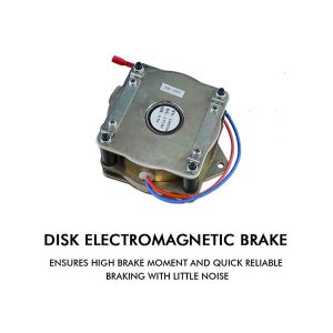 Heavy Duty Wind Power Electric Chain Hoist IP54 Waterproof