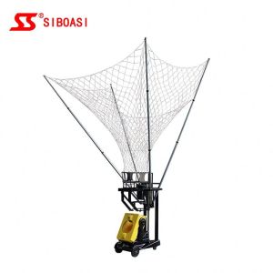 FCC Approval Multifunctional Basketball Shooting Machine Program Controlled