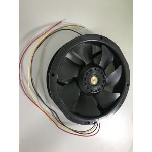 9RF1324P3H001 Reversible DC Axial Fans 136 X 28mm Sanyo For Air Distribution