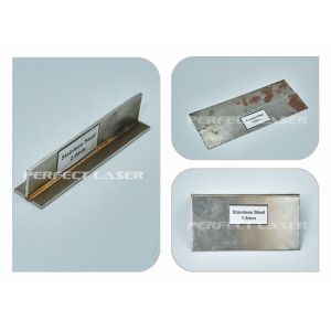 1000W Portable Handheld Metal Sheet Welding Machine within 3MM