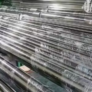 High Precision Stainless Steel Tube BIS GMS CERTIFICATES Seamless 25mm Inner