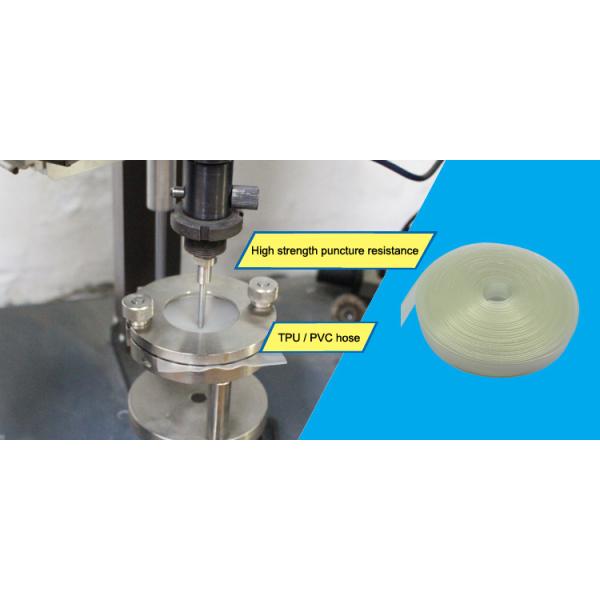 TPU Tubing / Plastic Lay Flat Tubing for Packaging