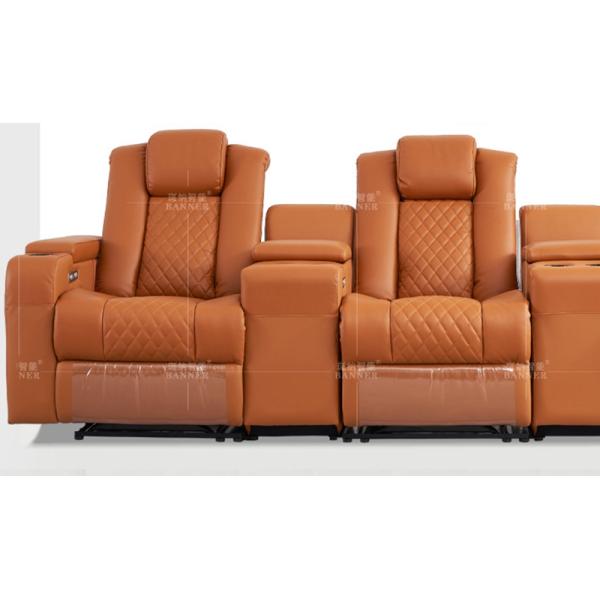 BN Smart Home Cinema Sofa VIP Cinema Multi Functional Electric Private Cinema Villa Luxury Business Sofa Chair