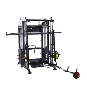 Comprehensive Training Machine Cable Crossover Multifunction Smith Machine