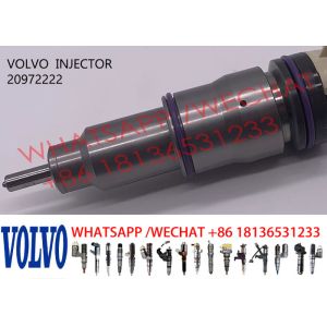 20972222 BEBE4D16002 Diesel Fuel Electronic Unit Injector 21371675 85000872