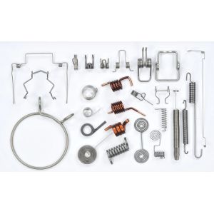 CNC Spring Forming Machine , Camless Extension Spring Machine