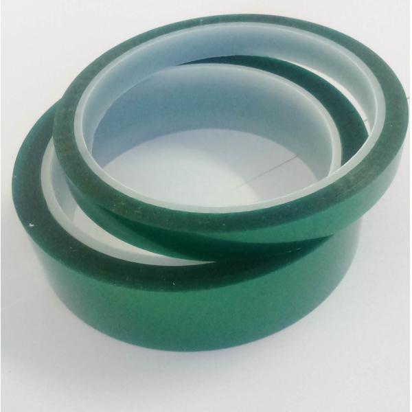 Single Sided Coating High Temperature Resistant Tape Polyester Film Silicone