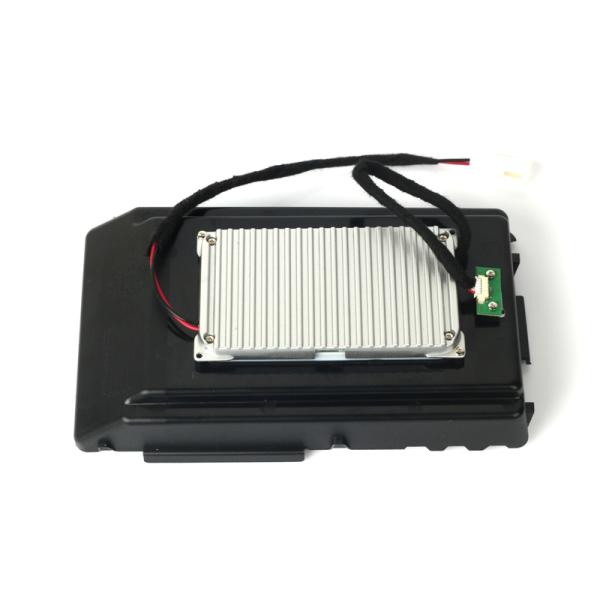 In Car Wireless Charger with qi For Skoda Kodiaq 2018 fast chargers 10W in car chargers with 3 coils