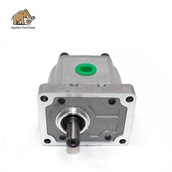 Heavy Machine Repair Eaton Gear Pump Replacement High Efficiency Hydraulic Pump Caproni Gear Pump CBN-F312CLPR Model