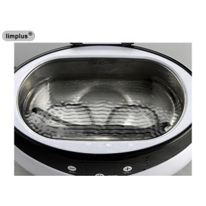 Limplus Digital Ultrasonic Cleaner 42kHz 650ml for Jewelry Watch