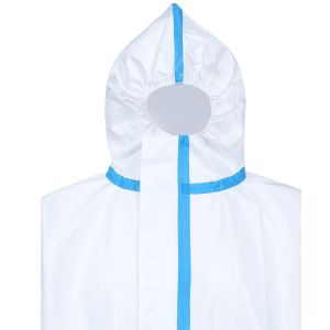 Medical Disposable Protective Clothing Safety Medical Body Suit Polypropylene