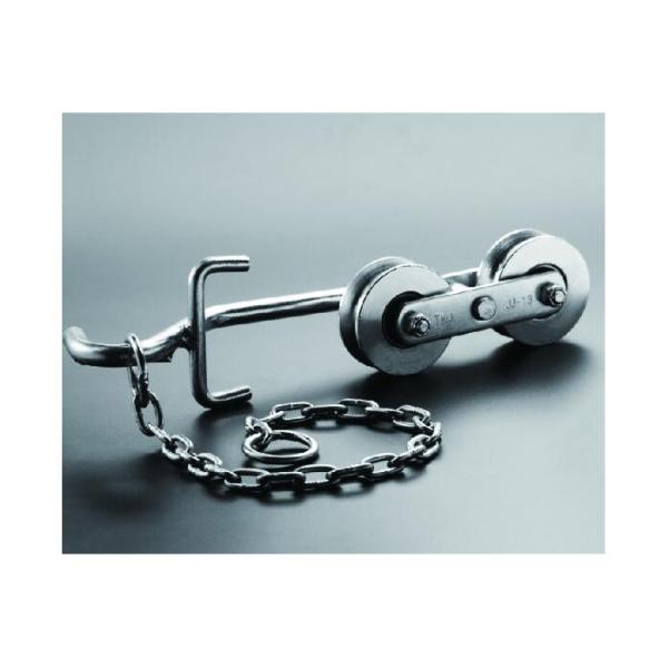 GL10 White Hot Banana Trolley Roller 1bearing Or 2 Bearings