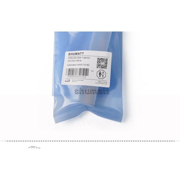 A+ new Shumatt Injector Control Valve Set F00VC01324 for 0445 110 162 injector