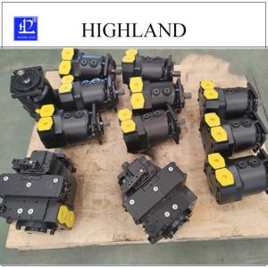 Corn Harvester Hydraulic Pump System Hydrostatic Transmission