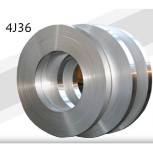 4J36 Alloy / Invar 36 Alloy High Expansion Alloy With Precise Thermal Control