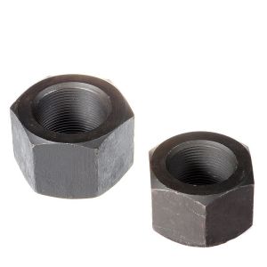 Quality Metric DIN6330 Galvanized Zinc Plated Nickel Plated 10B21 45K Hex Long Nut with Grade 10 Heavy-Duty Applications for sale