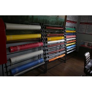 Fireproof Insulation Fireproof Fiberglass Cloth Roll 8 H Satinless Weave