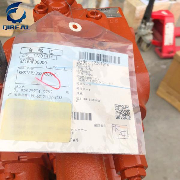 KMX13R Main Control Valve For SY135 CLG915 XG150 Excavator Spare Parts