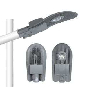 Outside Security LED Street Flood Light IP65 Illumination Curve