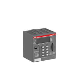 ABB 1SAP130200R0200 PLC SD-Card Slot LCD Display Module PM572