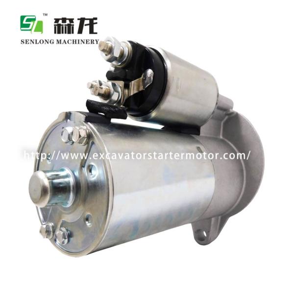 12V 1.4KW Starter Motor For Bosch 3268N 3C241100AA F150/F250/F350 E150/E250/E350 3C2411000AA, 3C2Z11002AA, E98F11000AA