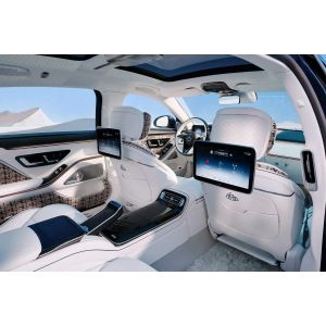 Maybach S-Class 2023 S 680 4MATIC Haute Voiture Limited Edition Large Car