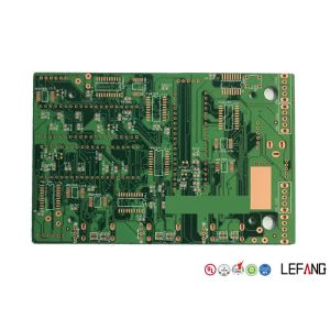 High Precision Turnkey Pcb Assembly , Industrial Hdi Circuit Boards With OSP