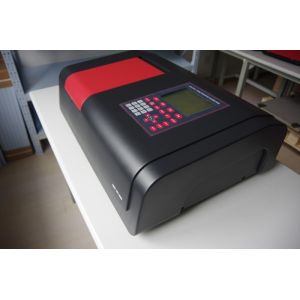 China Chemical Detection CTC Single Beam Spectrometer With LCD display on sale
