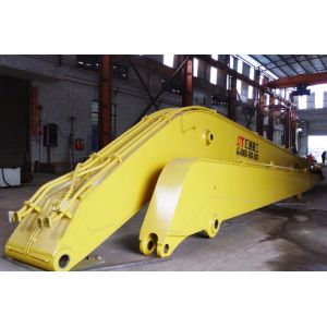 ISO 9001 Standard Long Reach Excavator Booms For PC320