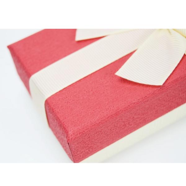 Custom Logo Color Box for Small Paper Jewelry Packaging Ribbon Bow Retail Stand Box