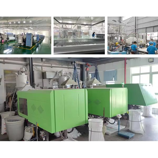 4mmx4mm Fiberglass Mesh For Composite Material Glass Fiber Mesh