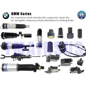 Rear Air Shock Absorber For BMW F02 F01 37126791676 37126796930 Shock Absorber